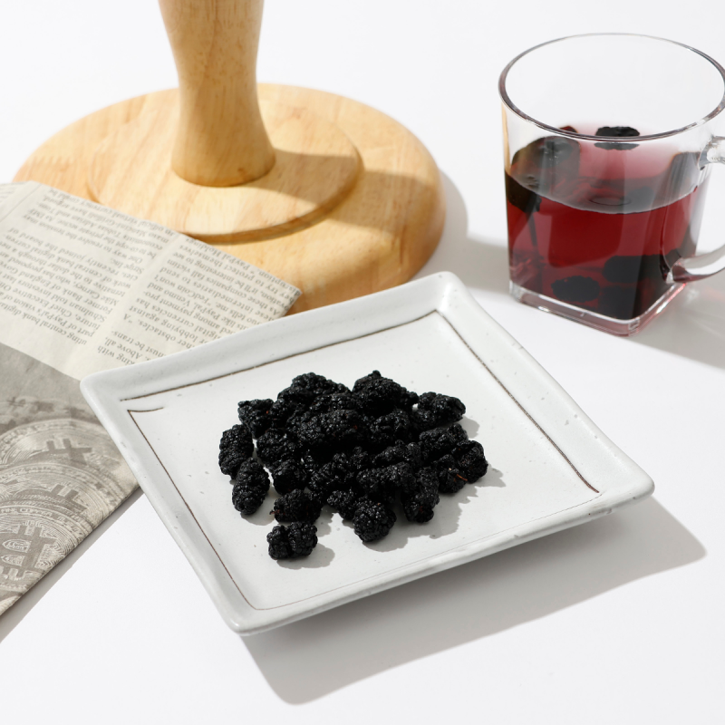 桑の実　マルベリー